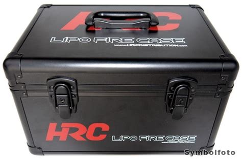 lipo storage box